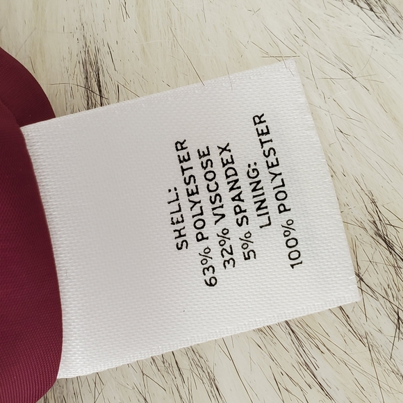 Halogen Lined Zipper Pencil Skirt Petite 0 - Picture 8 of 8